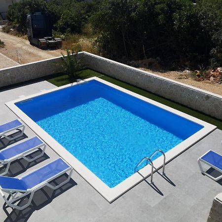 Villa Mateo Novalja Exterior foto