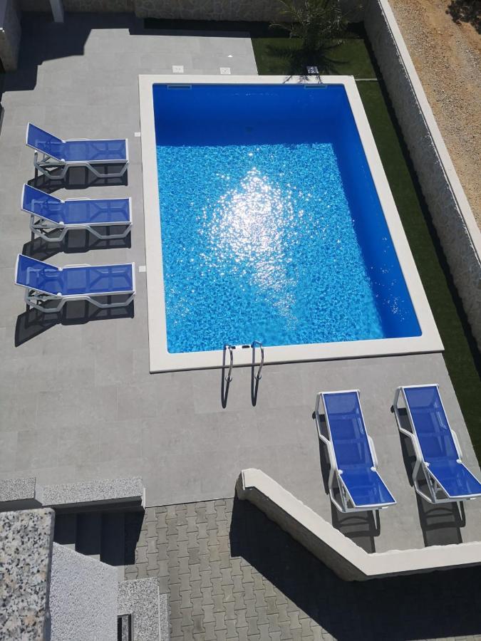 Villa Mateo Novalja Exterior foto
